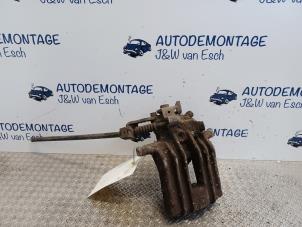 Used Rear brake calliper, right Volkswagen Golf IV (1J1) 1.6 16V Price € 30,25 Inclusive VAT offered by Autodemontage J&W van Esch