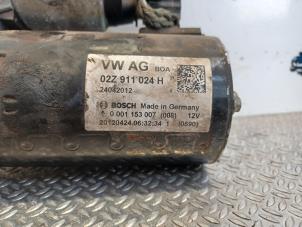 Démarreur D'occasion Pour Volkswagen Caddy 3 Phase 1 - 1.9 TDI BLS - Réf. 02M911024N