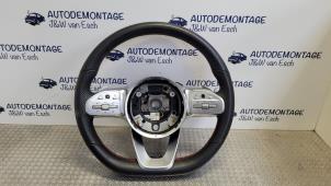 Used Steering wheel Mercedes A (177.0) 1.3 A-160 Turbo 16V Price € 363,00 Inclusive VAT offered by Autodemontage J&W van Esch