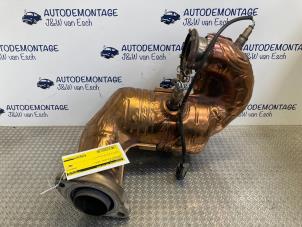 Used Catalytic converter Mercedes A (177.0) 1.3 A-160 Turbo 16V Price € 574,75 Inclusive VAT offered by Autodemontage J&W van Esch