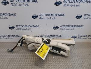 Used Roof curtain airbag Mercedes B (W246,242) 1.8 B-180 CDI BlueEFFICIENCY 16V Price € 78,65 Inclusive VAT offered by Autodemontage J&W van Esch