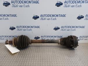 Used Front drive shaft, left Volkswagen Polo V (6R) 1.2 12V BlueMotion Technology Price € 30,25 Inclusive VAT offered by Autodemontage J&W van Esch