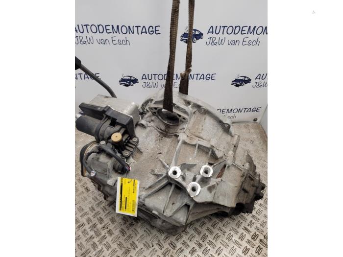 Gearbox Mercedes B 1.8 B-180 CDI BlueEFFICIENCY 16V - A2463705800 ...