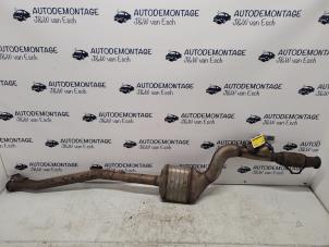 Used Front pipe + catalyst Mercedes C (W205) C-220 2.2 CDI BlueTEC, C-220 d 16V Price € 242,00 Inclusive VAT offered by Autodemontage J&W van Esch