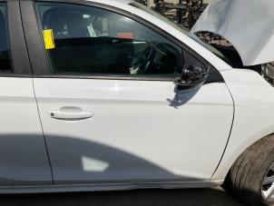 Used Front door 4-door, right Opel Corsa F (UB/UP) 1.2 12V 75 Price € 484,00 Inclusive VAT offered by Autodemontage J&W van Esch