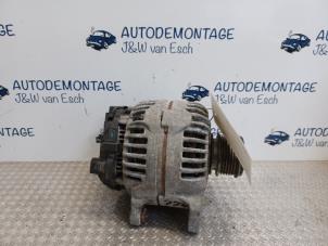 Used Dynamo Audi A1 (8X1/8XK) 1.6 TDI 16V Price € 60,50 Inclusive VAT offered by Autodemontage J&W van Esch