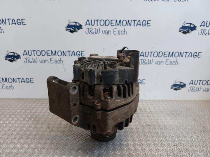 Begagnade Dynamo Fiat Doblo Cargo (223) 1.3 D 16V Multijet DPF Pris € 36,30 Inklusive moms erbjuds av Autodemontage J&W van Esch