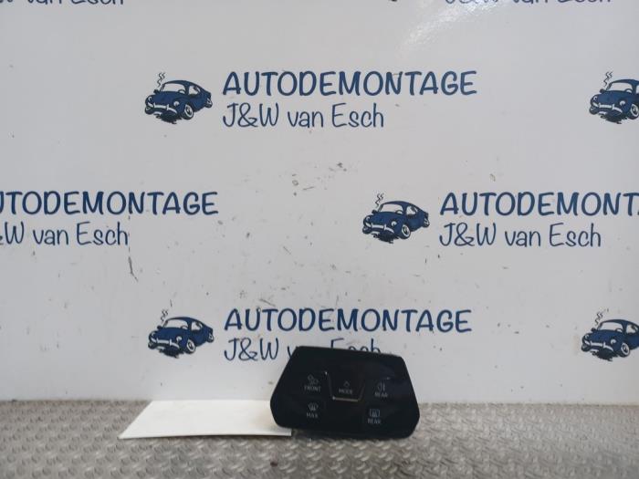 Interruptor de luz de un Volkswagen Golf VIII (CD1) 1.5 TSI BlueMotion 16V 2020