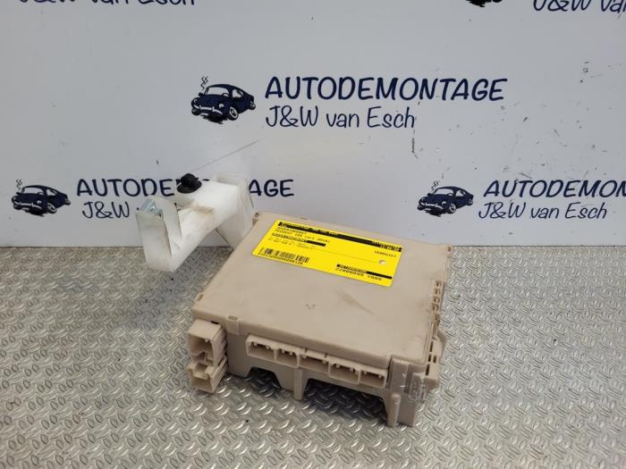 Fuse box from a Peugeot 108 1.0 12V VVT-i 2019