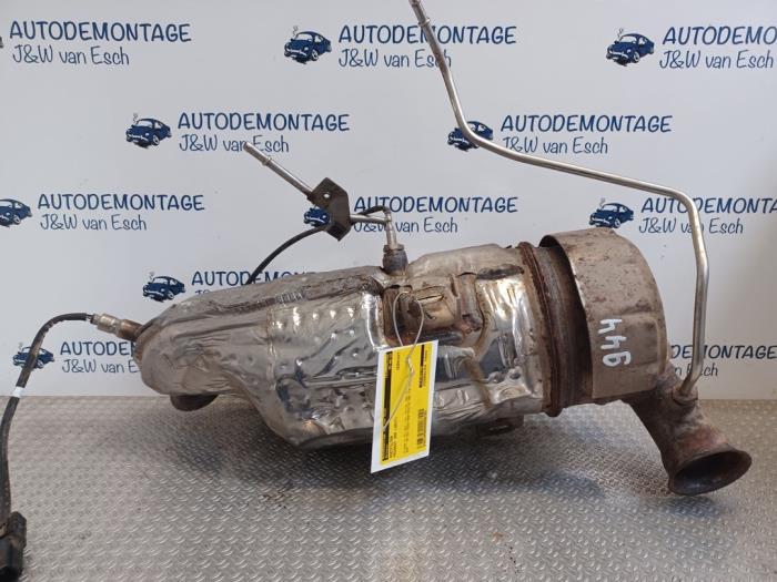 Gebrauchte Rußfilter Peugeot 308 SW (L4/L9/LC/LJ/LR) 1.6 BlueHDi 115 Preis € 332,75 Mit Mehrwertsteuer angeboten von Autodemontage J&W van Esch