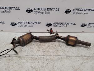 Used Catalytic converter Volkswagen Polo VI (AW1) 1.0 MPI 12V Price € 423,50 Inclusive VAT offered by Autodemontage J&W van Esch