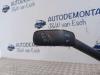 Interruptor combinado columna de dirección de un Volkswagen Golf Sportsvan (AUVS) 1.6 TDI BlueMotion 16V 2016