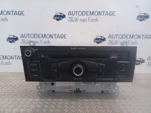 Used Radio CD player Audi A4 (B8) 1.8 TFSI 16V Price € 169,40 Inclusive VAT offered by Autodemontage J&W van Esch