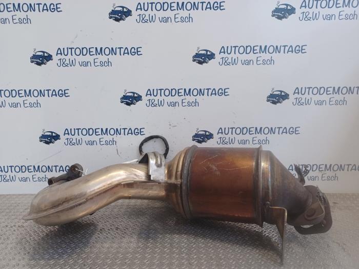 Catalytic converter Audi A3 Sportback 1.4 TFSI 16V 1K0254211A CAXC
