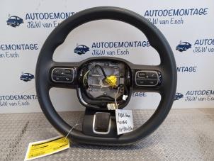 Used Steering wheel Citroen C3 (SX/SW) 1.0 Vti 12V PureTech Price € 114,95 Inclusive VAT offered by Autodemontage J&W van Esch