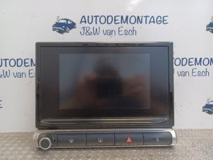 Used Navigation display Citroen C3 (SX/SW) 1.0 Vti 12V PureTech Price € 332,75 Inclusive VAT offered by Autodemontage J&W van Esch