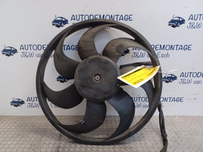 Używane Silnik wentylatora Seat Ibiza V (KJB) 1.0 MPI 12V Cena € 60,50 Z VAT oferowane przez Autodemontage J&W van Esch