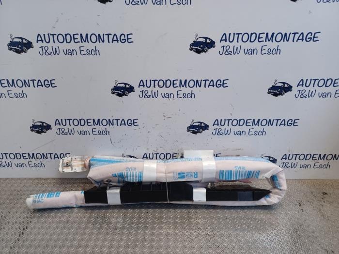Roof curtain airbag from a Seat Ibiza V (KJB) 1.0 MPI 12V 2020