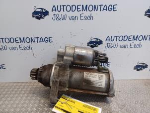 Used Starter Volkswagen Polo VI (AW1) 1.0 TSI 12V Price € 42,35 Inclusive VAT offered by Autodemontage J&W van Esch