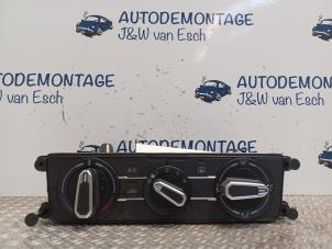Używane Panel sterowania nagrzewnicy Volkswagen Polo VI (AW1) 1.0 TSI 12V Cena € 60,50 Z VAT oferowane przez Autodemontage J&W van Esch