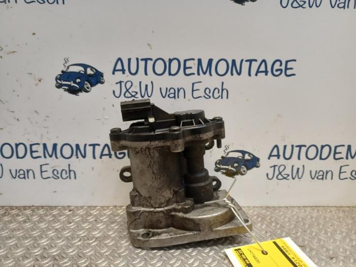 Używane Pompa EGR Ford Transit Connect 1.8 TDCi 90 DPF Cena € 30,25 Z VAT oferowane przez Autodemontage J&W van Esch