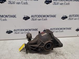 Used Rear differential Mercedes C (W204) 2.2 C-200 CDI 16V Price on request offered by Autodemontage J&W van Esch