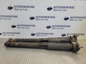 Used Shock absorber kit Mercedes C (W204) 2.2 C-200 CDI 16V Price € 78,65 Inclusive VAT offered by Autodemontage J&W van Esch