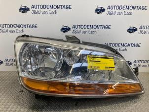 Used Headlight, right Fiat Idea (350AX) 1.4 16V Price € 48,40 Inclusive VAT offered by Autodemontage J&W van Esch