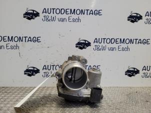 Used Throttle body Ford Fiesta 6 (JA8) 1.0 EcoBoost 12V 100 Price € 36,30 Inclusive VAT offered by Autodemontage J&W van Esch