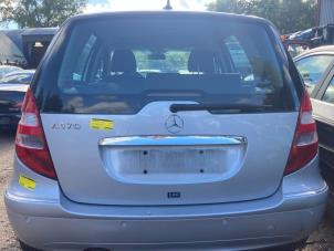 Used Tailgate Mercedes A (W169) 1.7 A-170 5-Drs. Price € 181,50 Inclusive VAT offered by Autodemontage J&W van Esch
