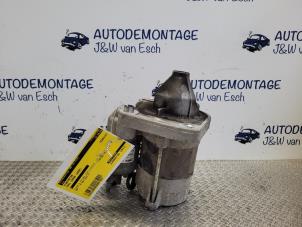 Used Starter Opel Corsa F (UB/UH/UP) 1.2 12V 75 Price € 60,50 Inclusive VAT offered by Autodemontage J&W van Esch