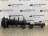 Front shock absorber, right from a Volkswagen Polo VI (AW1) 1.0 TSI 12V 2019
