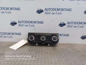 Usados Panel de control de calefacción Volkswagen Golf VI Variant (AJ5/1KA) 1.6 TDI 16V 105 Precio € 30,25 IVA incluido ofrecido por Autodemontage J&W van Esch