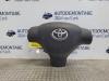 Toyota Aygo (B10) 1.0 12V VVT-i Poduszka powietrzna prawa (deska rozdzielcza)