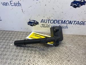 Used Pen ignition coil Mercedes CLA (117.3) 1.6 CLA-200 16V Price € 18,15 Inclusive VAT offered by Autodemontage J&W van Esch