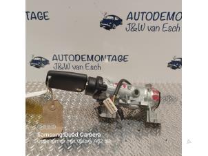 Usados Cerradura de contacto y llave Volkswagen Golf Sportsvan (AUVS) 1.4 TSI 16V Precio € 42,35 IVA incluido ofrecido por Autodemontage J&W van Esch