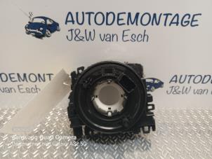 Used Airbag clock spring Volkswagen Golf Sportsvan (AUVS) 1.4 TSI 16V Price € 30,25 Inclusive VAT offered by Autodemontage J&W van Esch