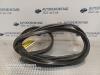 Tailgate seal from a Mercedes CLA (117.3), 2013 / 2019 1.6 CLA-200 16V, Saloon, 4-dr, Petrol, 1.595cc, 115kW (156pk), FWD, M270910, 2013-01 / 2019-03, 117.343 2014