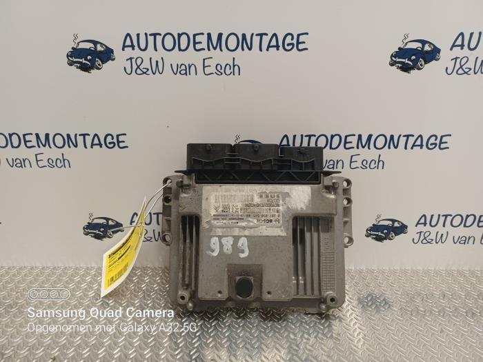 Used Engine management computer Peugeot 208 I (CA/CC/CK/CL) 1.4 HDi Price € 121,00 Inclusive VAT offered by Autodemontage J&W van Esch