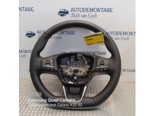 Used Steering wheel Ford Puma 1.0 Ti-VCT EcoBoost Hybrid 12V Price € 181,50 Inclusive VAT offered by Autodemontage J&W van Esch