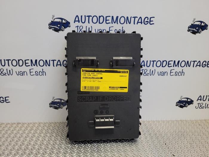 Used Body control computer Ford Puma 1.0 Ti-VCT EcoBoost Hybrid 12V Price € 181,50 Inclusive VAT offered by Autodemontage J&W van Esch