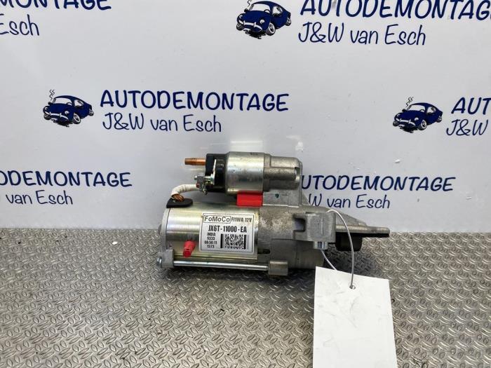 Used Starter Ford Puma 1.0 Ti-VCT EcoBoost Hybrid 12V Price € 102,85 Inclusive VAT offered by Autodemontage J&W van Esch