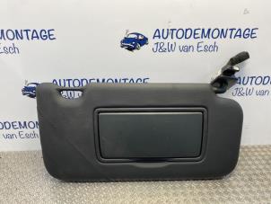 Used Sun visor Ford Puma 1.0 Ti-VCT EcoBoost Hybrid 12V Price € 60,50 Inclusive VAT offered by Autodemontage J&W van Esch