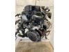 Engine from a Ford Puma 1.0 Ti-VCT EcoBoost Hybrid 12V 2021