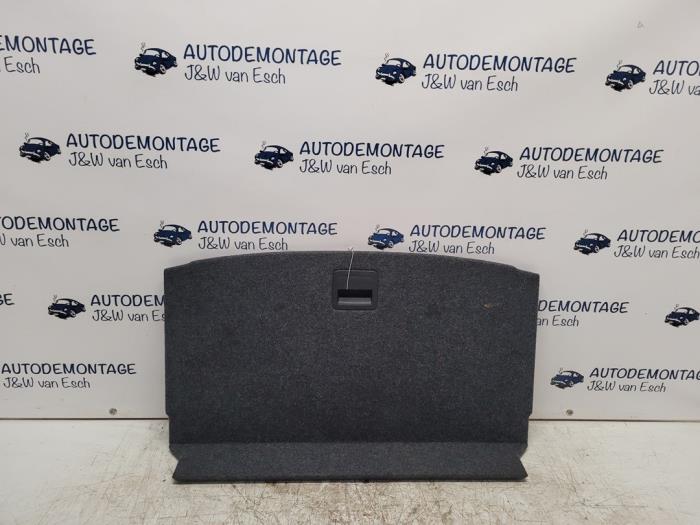 Suelo maletero de un Volkswagen Polo VI (AW1) 1.0 TSI 12V BlueMotion 2019