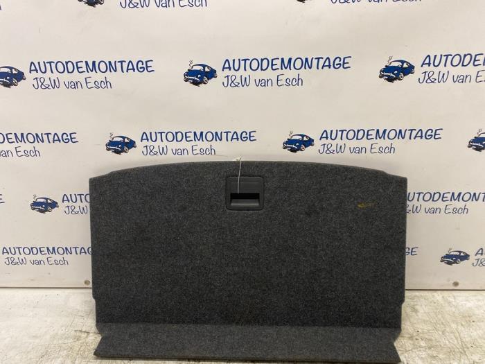 Suelo maletero de un Volkswagen Polo VI (AW1) 1.0 TSI 12V BlueMotion 2019