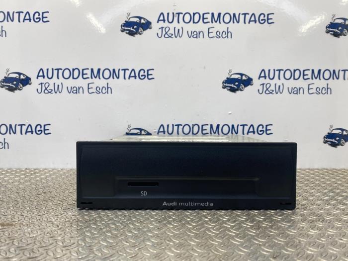 Usagé Module navigation Audi A1 Sportback (GBA) 1.0 30 TFSI 12V Prix € 302,50 Prix TTC proposé par Autodemontage J&W van Esch