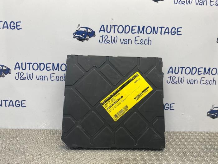 Body control computer Audi A1 Sportback (GBA), 2018 1.0 30 TFSI 12V, Hatchback, 4-dr, Petrol, 999cc, 85kW (116pk), FWD, DKRF; DKJA; DUSA, 2018-07, GBS (Used)
