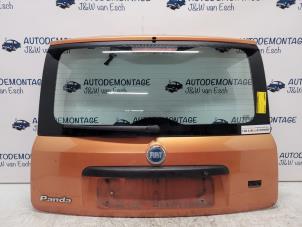 Used Tailgate Fiat Panda (169) 1.2 Fire Price € 60,50 Inclusive VAT offered by Autodemontage J&W van Esch