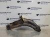 Front wishbone, left from a Mercedes Citan (415.6), 2012 / 2021 1.5 108 CDI, Delivery, Diesel, 1.461cc, 55kW (75pk), FWD, OM607951; K9K, 2012-11 / 2021-08, 415.601; 415.603; 415.605 2012